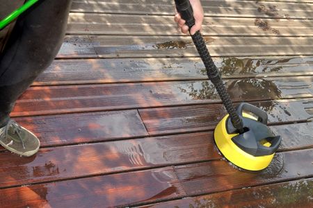 Is Professional Pressure Washing Safe For The Environment?