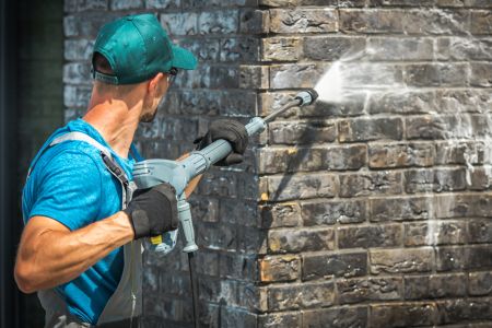 Soft Washing, Pressure Washing, Or Power Washing: Why The Method Matters