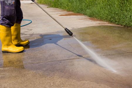 Durham pressure washing