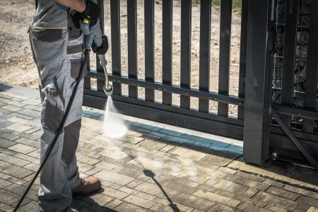 Fuquay varina pressure washing