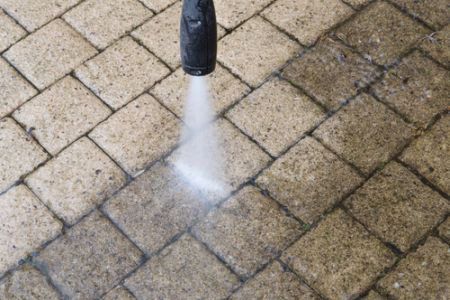 Holly springs pressure washing