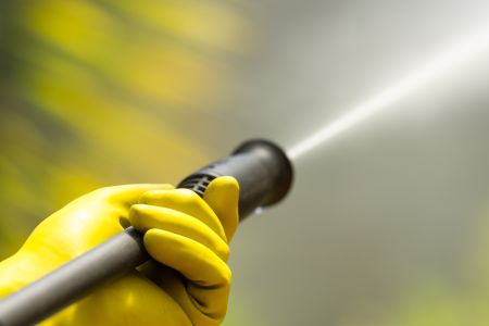 Knightdale pressure washing